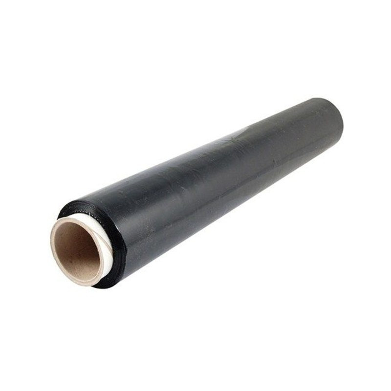 Folia stretch czarna 2,50 kg