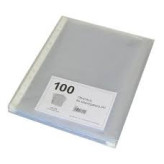 KOSZULKA A4 NA DOKUMENTY  /100  SZTUK/