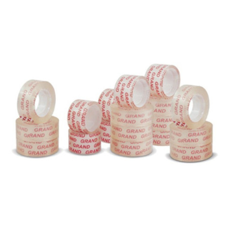 TAŚMA BIUROWA 18x20 - 8 SZTUK