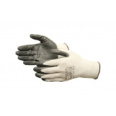 Rekawice robocze powlekane nitrylem /100 par/