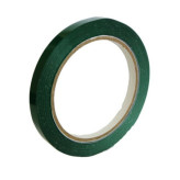 TAŚMA ZIELONA PVC 9X66 DO WORECZKÓW ZAKLEJAREK TAŚMA DO ZAKLEJENIA 9MM
