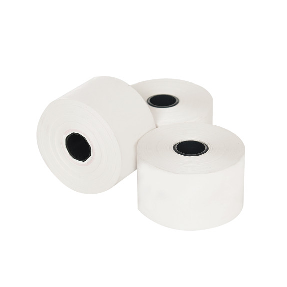 Rolki termiczne do kasy fiskalnej 28x18   / 10 szt/