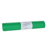 WORKI NA ŚMIECI 120 L DO SEGREGACJI ODPADÓW SZKLANYCH LDPE  /25 SZTUK/