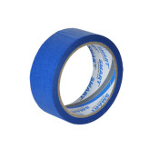 MASKING BLUE UV 30X25 M TAŚMA PAPIEROWA MALARSKA NIEBIESKA 30/25 DEEP BLUE