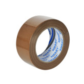 TAŚMA PAKOWA 48x50 PAPIEROWA KRAFT