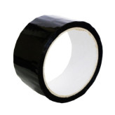 TAŚMA KLEJĄCA 48x50 CZARNA PAKOWA AKRYLOWA KOLOROWA /ZGRZEWKA-6 SZTUK/