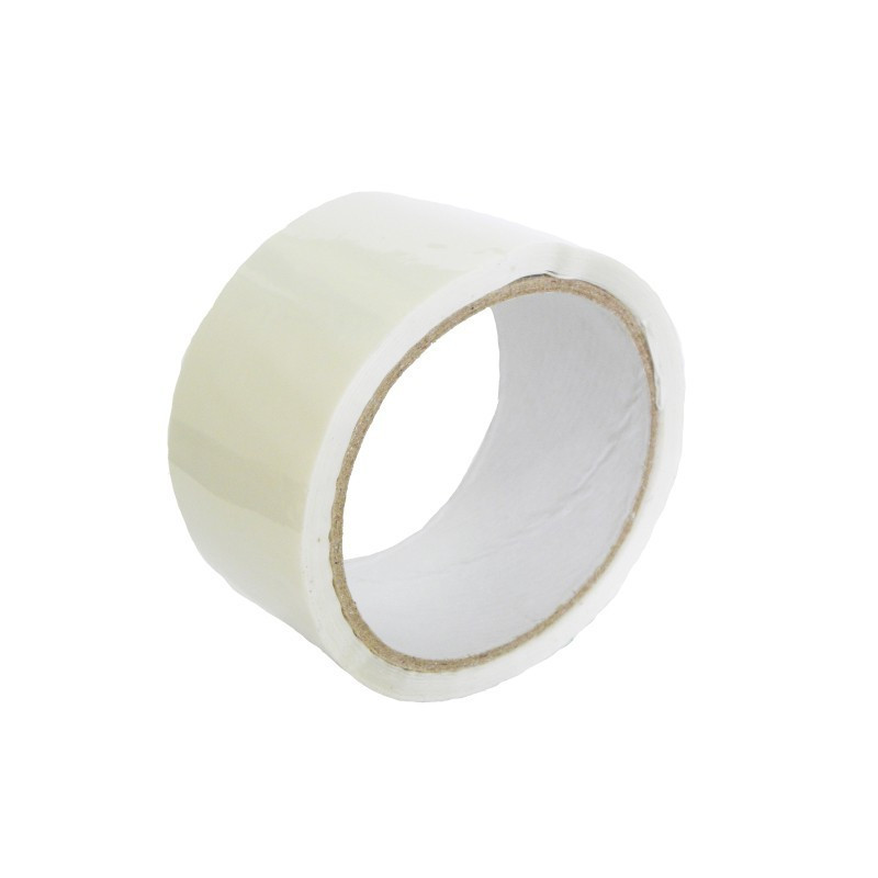 TAŚMA KLEJĄCA 48x50 BIAŁA PAKOWA AKRYLOWA KOLOROWA  /ZGRZEWKA-6 SZTUK/