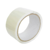 TAŚMA KLEJĄCA 48x50 BIAŁA PAKOWA AKRYLOWA KOLOROWA  /ZGRZEWKA-6 SZTUK/