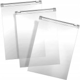 Torebki strunowe z suwakiem 30x40 (50 szt.) 300x400 mm