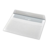 KOPERTY BIUROWE C6 SK /114 x 162/ BIAŁE  /100 SZTUK/