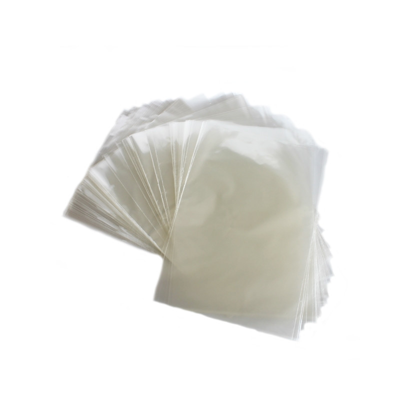 TOREBKI FOLIOWE CELOFANOWE 45X55 /100 SZTUK/  WORKI BG TORBY CELOFAN 450X550 MM