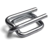 ZESTAW :TAŚMA SPINAJĄCA PP 16x0,6x2000 POLIPROPYLENOWA / 1 ROLKA/ + ZAPINKI DRUCIANE 16/1000 SZT/ + NAPINACZ