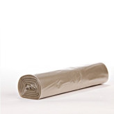 20 x WORKI NA ŚMIECI 300 L BEZBARWNE 120x150 CM /10 SZTUK/