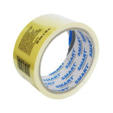 TAŚMA DWUSTRONNA 48X25 M SAMOPRZYLEPNA SMART MOCNA DO WYKŁADZIN 48 MM x 25 M