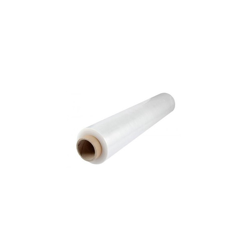 FOLIA SPOŻYWCZA  45X200 GASTRONOMICZNA 45 CM X200 M GRUBA MOCNA CATERINGOWA STRECH