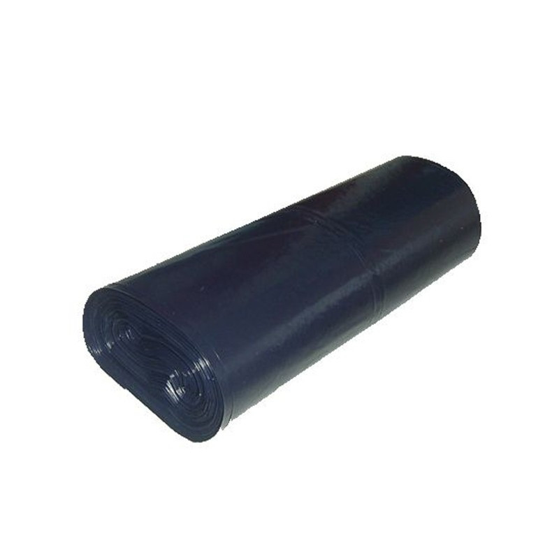 WORKI NA ŚMIECI 60 L CZARNE  /25 SZTUK/