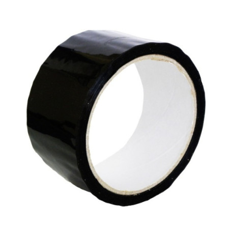 TAŚMA KLEJĄCA 48x50 CZARNA PAKOWA AKRYLOWA KOLOROWA /KARTON-36 SZTUK/