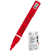 MARKER OLEJOWY GRAND GR-25 CZERWONY