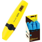 ZAKREŚLACZ GRAND GR-225 ŻÓŁTY /1 SZTUKA/