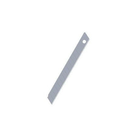 OSTRZA DO NOŻY GRAND 18mm A`10 Nr.2