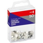 PINEZKI GRAND T4  SREBRNE 1 OP. -50 SZTUK