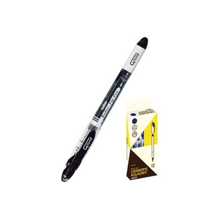 CIENKOPIS GRAND KULKOWY GR-203 CZARNY